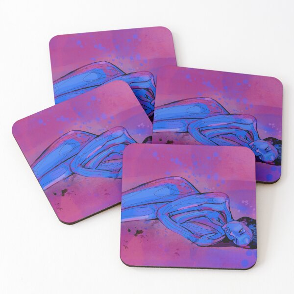 Item preview, Blue 2 designed and sold by bonmots.