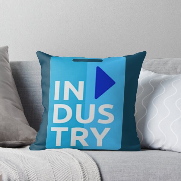 Item preview, Industry Badge designed and sold by jakersvelmax.