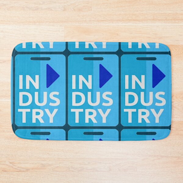 Item preview, Industry Badge designed and sold by jakersvelmax.