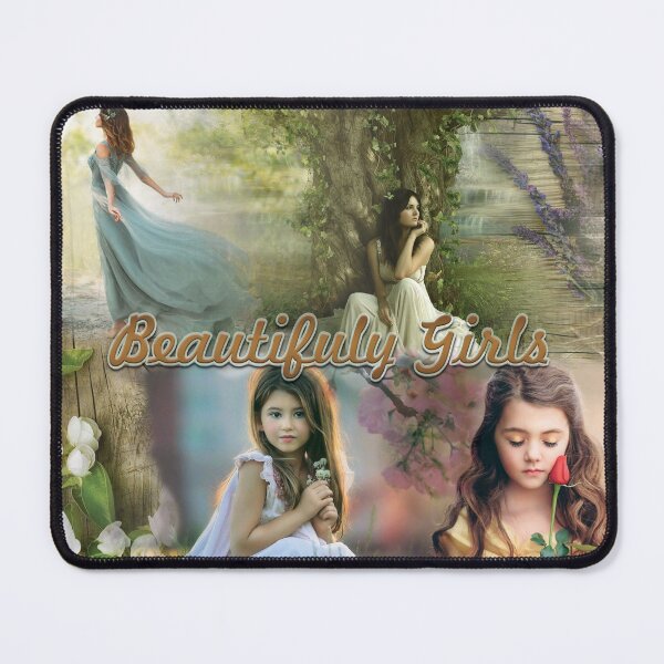 Item preview, Beautifully girl designed and sold by wonderC.