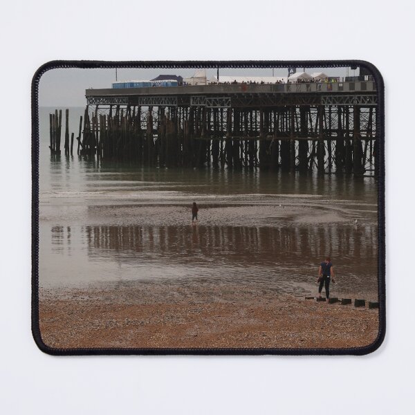 Item preview, Hastings Pier designed and sold by ArtOfMish.