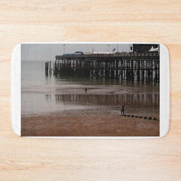 Item preview, Hastings Pier designed and sold by ArtOfMish.