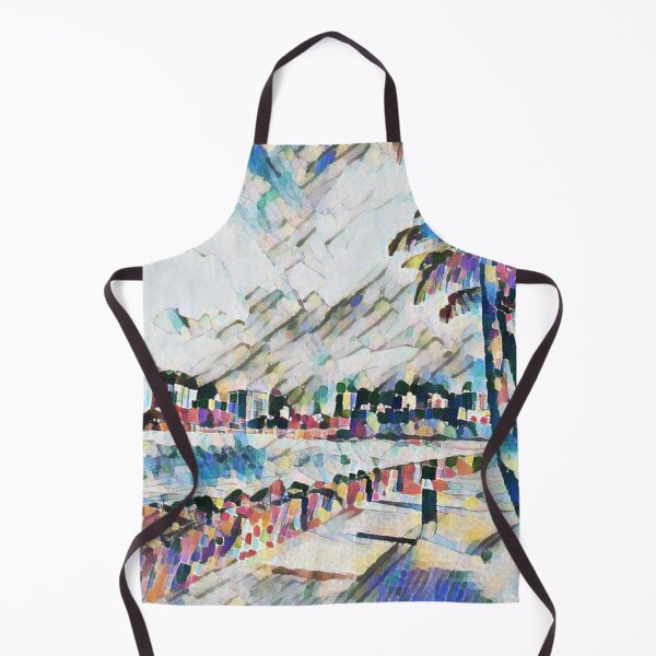 Item preview, View of Condado from Caribe Hilton, Puerto RIco designed and sold by galina-art.