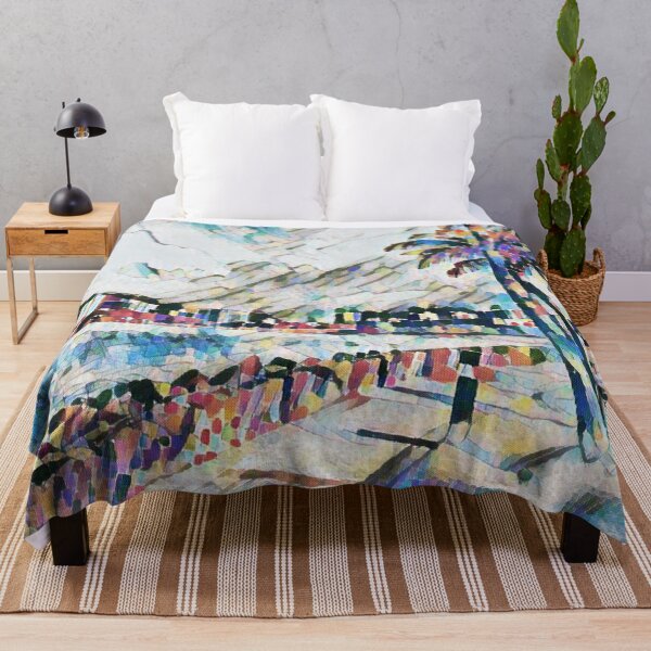 Item preview, View of Condado from Caribe Hilton, Puerto RIco designed and sold by galina-art.