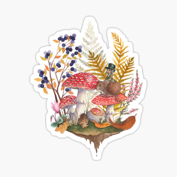 MINUSCULES Sticker