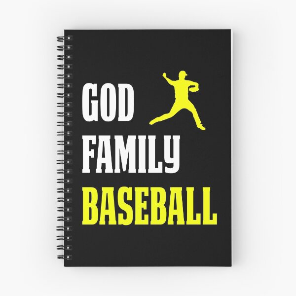 Item preview,  Baseball Pitcher Design God Family Baseball designed and sold by drwigglebutts.