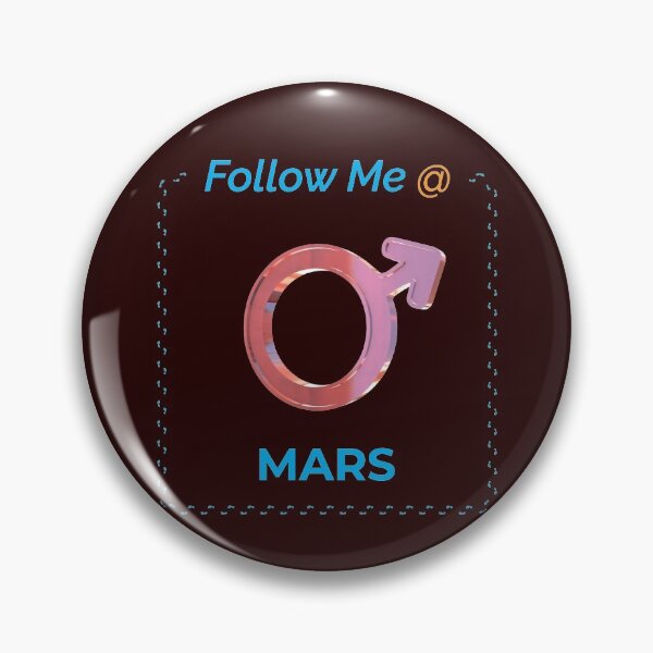 Item preview, Follow Me @ Mars. designed and sold by VoloshenDesigns.