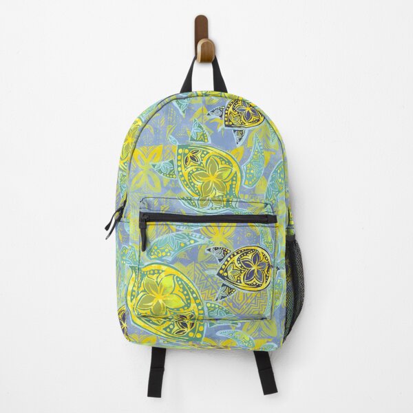 Item preview, Polynesian - Samoan - Hawaiian Tribal Turtles HONU-129 designed and sold by sunnthreads.