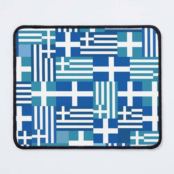 Item preview, Greek flag designed and sold by portokalis.