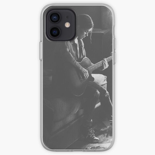 Le dernier d'entre nous 2 - Endurer et survivre Coque souple iPhone