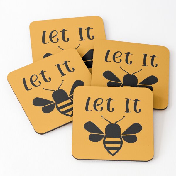 Item preview, Let It Bee T-Shirt, Let It Be Shirt, Bee Shirt, Bee Kind Shirt, Honey Bee Shirt, Be Kind Shirt designed and sold by UniqueStylistic.