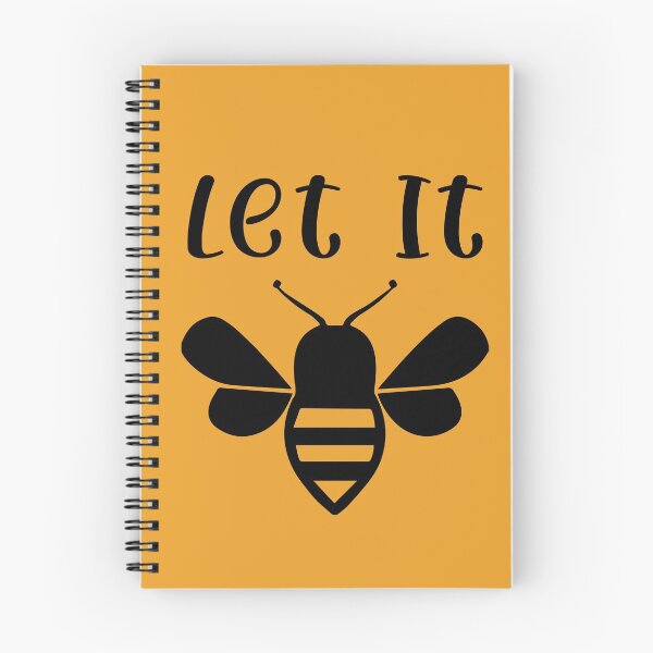 Item preview, Let It Bee T-Shirt, Let It Be Shirt, Bee Shirt, Bee Kind Shirt, Honey Bee Shirt, Be Kind Shirt designed and sold by UniqueStylistic.