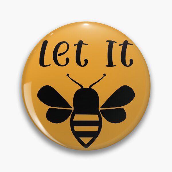 Item preview, Let It Bee T-Shirt, Let It Be Shirt, Bee Shirt, Bee Kind Shirt, Honey Bee Shirt, Be Kind Shirt designed and sold by UniqueStylistic.