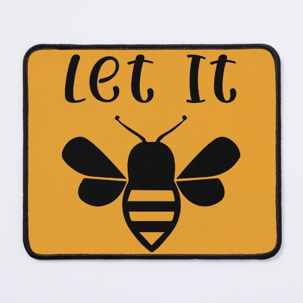 Item preview, Let It Bee T-Shirt, Let It Be Shirt, Bee Shirt, Bee Kind Shirt, Honey Bee Shirt, Be Kind Shirt designed and sold by UniqueStylistic.