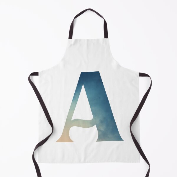 Item preview, letter A designed and sold by RafaTakami.