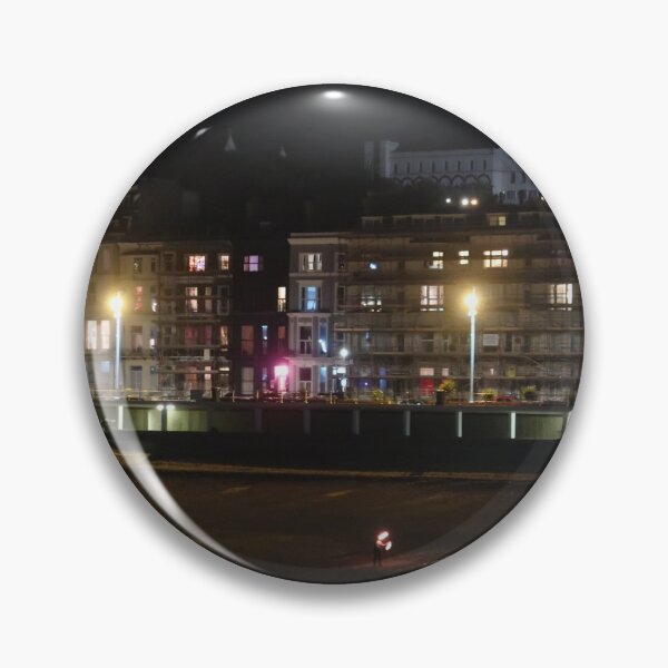 Item preview, Hastings Pier In The Evening 2016 designed and sold by ArtOfMish.