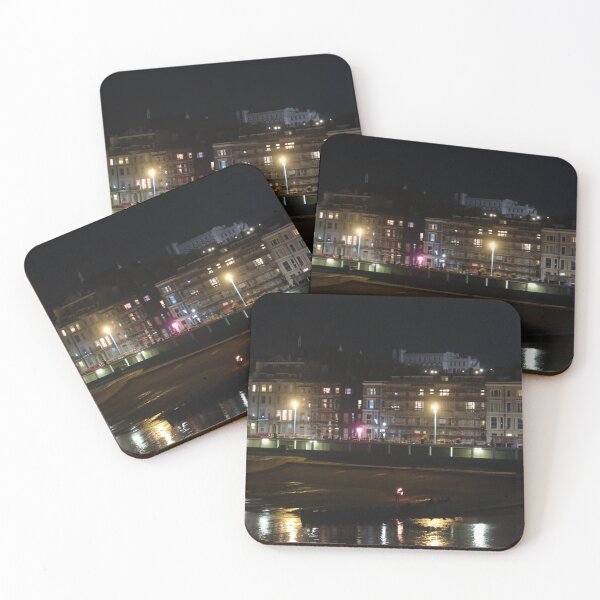 Item preview, Hastings Pier In The Evening 2016 designed and sold by ArtOfMish.