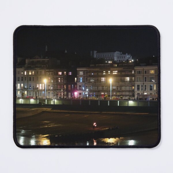 Item preview, Hastings Pier In The Evening 2016 designed and sold by ArtOfMish.