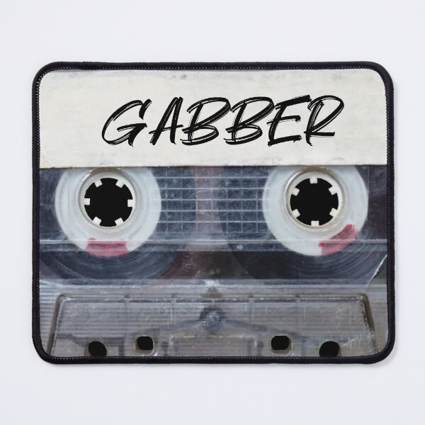 Item preview, Recorded Music Genre Cassette Old School Gabber designed and sold by forYOUand.