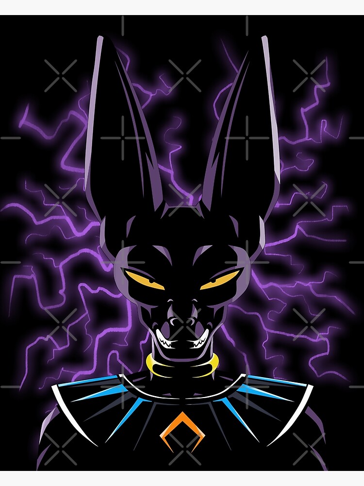 12+ Beerus Wallpapers for iPhone and Android by Paul Weber