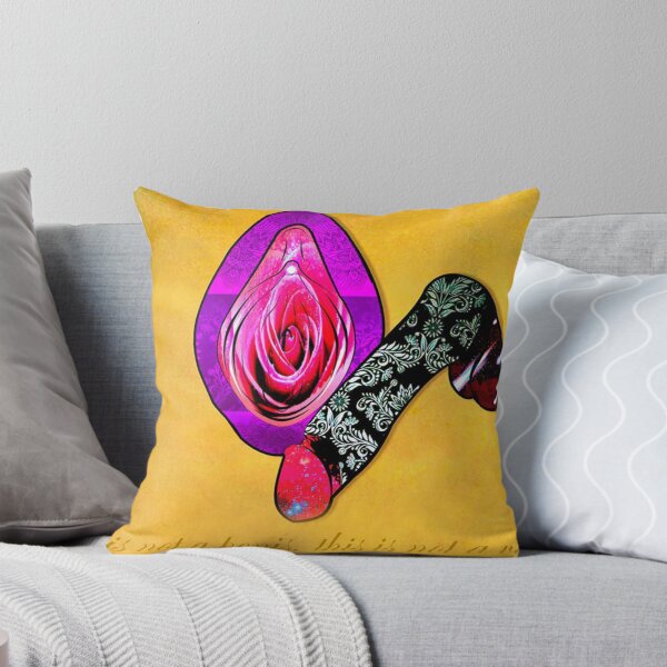Item preview, This is not a penis, this is not a vagina. designed and sold by JefFonseca.