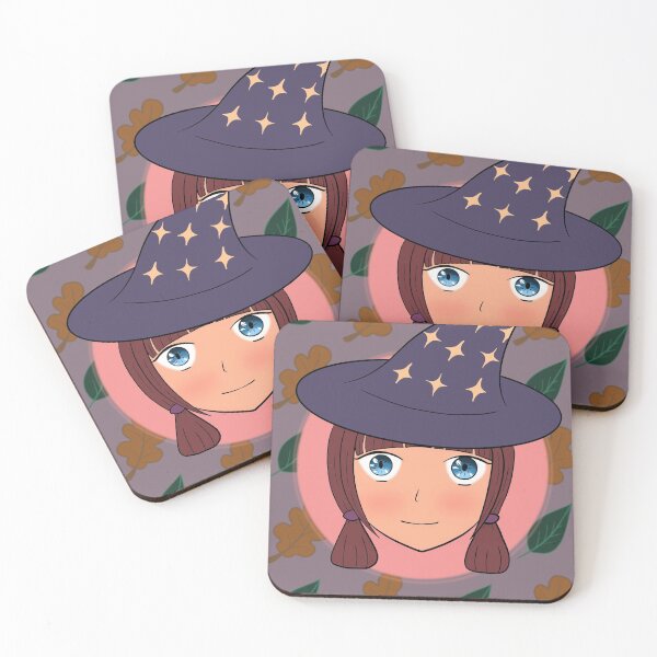 Item preview, Little Witch  designed and sold by FianaCupcake.