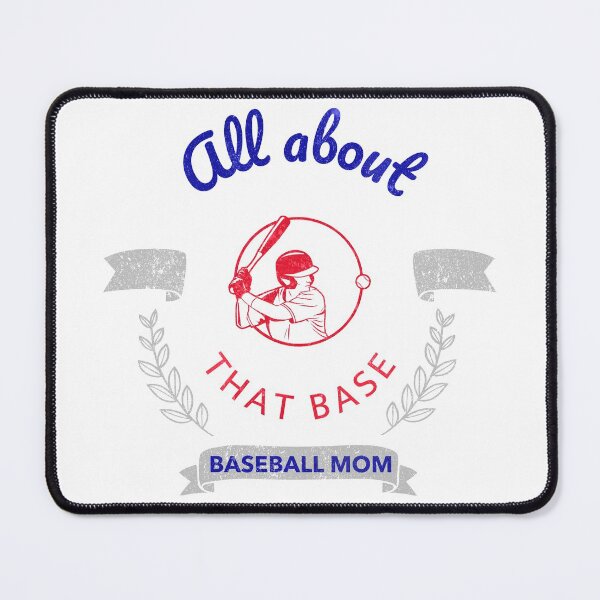 Item preview, Baseball Mom Shirt designed and sold by MoonPirate.