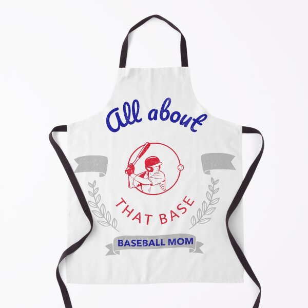 Item preview, Baseball Mom Shirt designed and sold by MoonPirate.