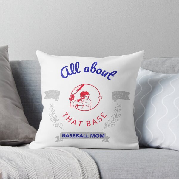 Item preview, Baseball Mom Shirt designed and sold by MoonPirate.