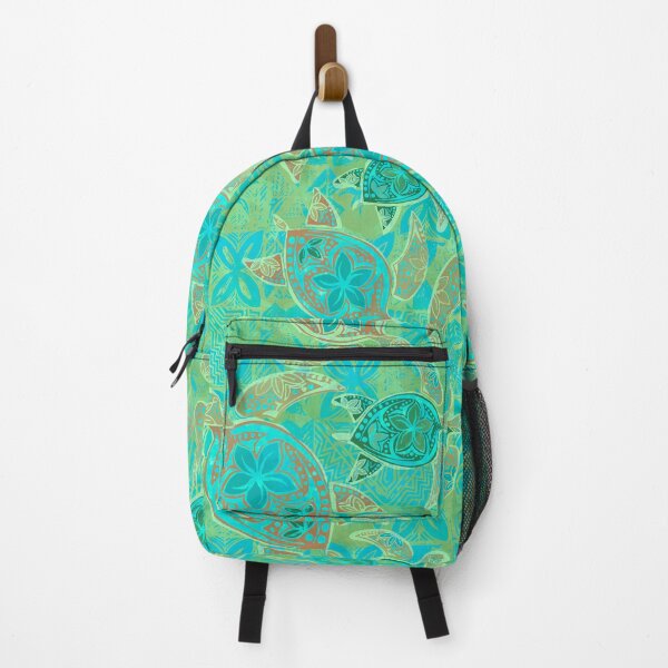 Item preview, Polynesian - Samoan - Hawaiian Tribal Turtles HONU-131 designed and sold by sunnthreads.
