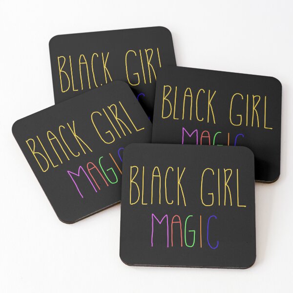 Item preview, Black Girl Magic Collection  designed and sold by Gabrielle Lawrence.