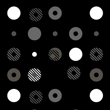 Imagen de la obra Brownish-Gray Gray Black White Stripe Dot Pattern Pairs Sherwin Williams 2022 Popular Color Sherwin Williams Urbane Bronze SW 7048 - Colour Trends - Shade - Hue de ColorOfTheYears