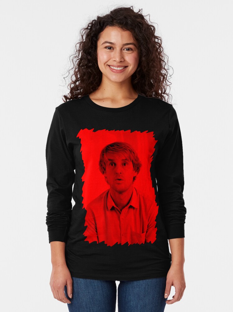 owen wilson t shirt