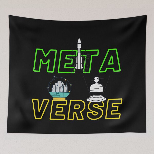 Item preview, metaverse - virtual reality designed and sold by nakavt.