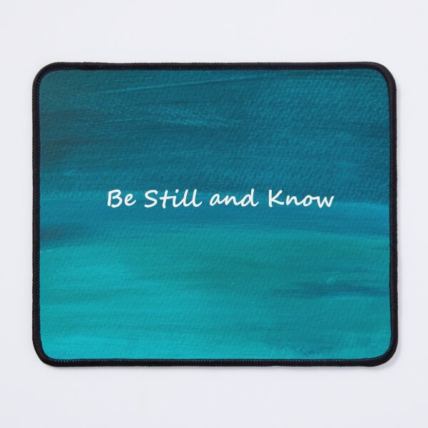 Item preview, Be Still designed and sold by charlenealdrich.