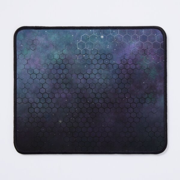 Artikelvorschau, Galaxy Hexagon entworfen und verkauft von MarinaBDesigns.