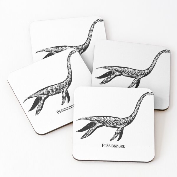 Item preview, Dinosario.-Plésiosaure designed and sold by Vika-Mugler.