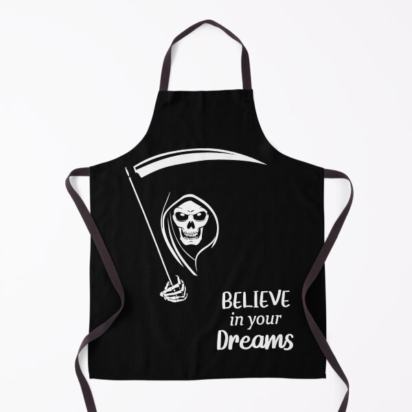 Item preview, Death - Believe In Your Dreams designed and sold by artpirate.
