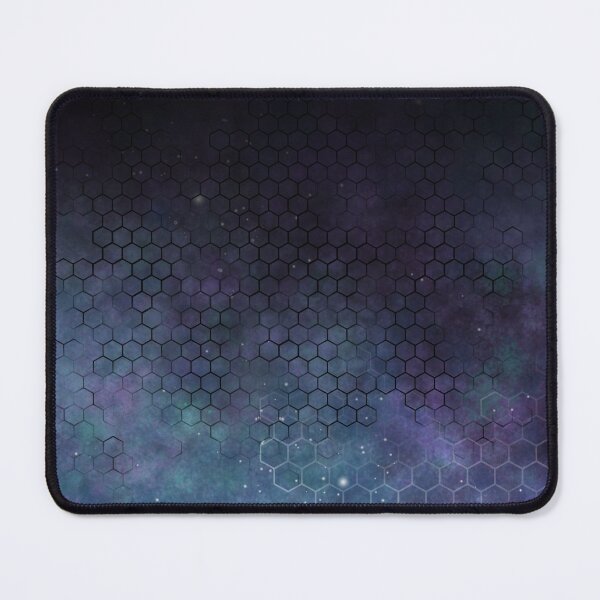 Item preview, Galaxy Hexagon designed and sold by MarinaBDesigns.