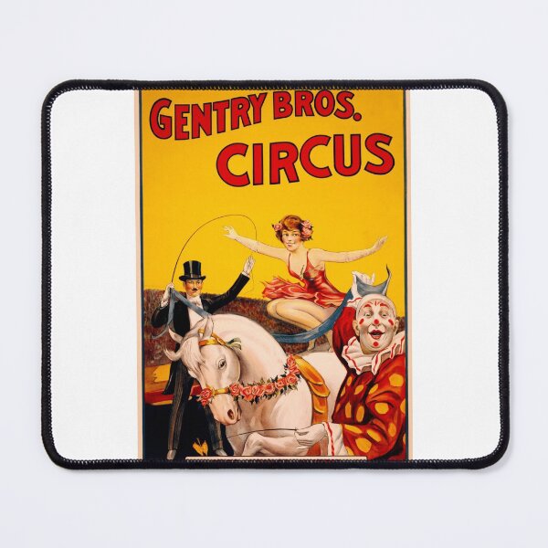 Item preview, Circus Poster designed and sold by BillyBernie.