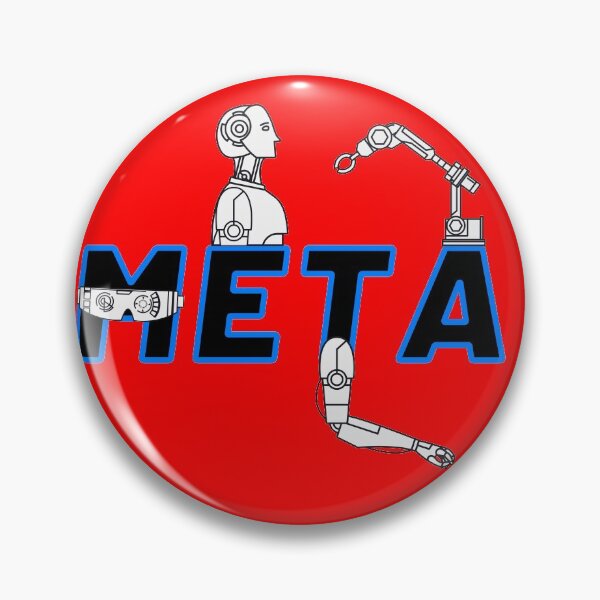 Item preview, meta - virtual reality designed and sold by nakavt.