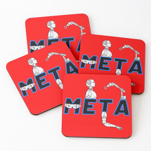 Item preview, meta - virtual reality designed and sold by nakavt.