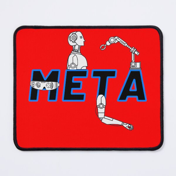 Item preview, meta - virtual reality designed and sold by nakavt.