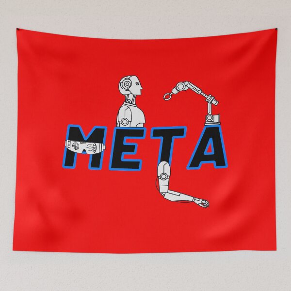 Item preview, meta - virtual reality designed and sold by nakavt.