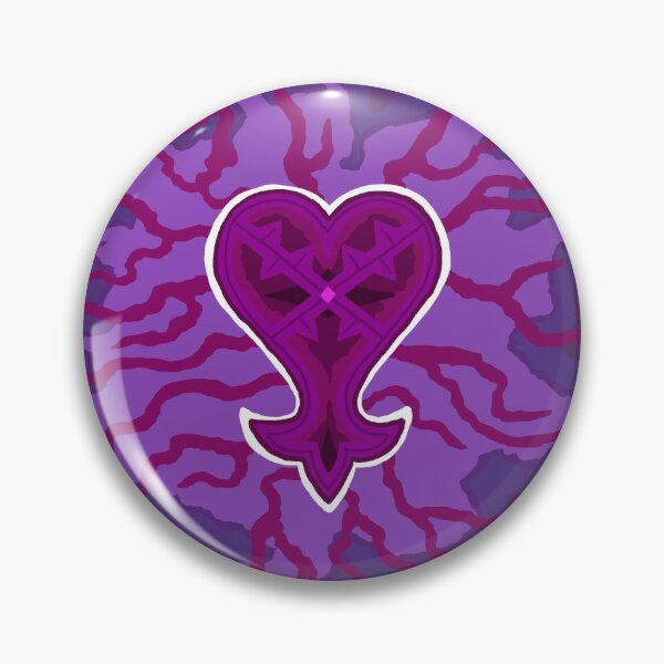 Item preview, Kingdom Hearts - Heartless from the Heart designed and sold by ActuallyAntag.