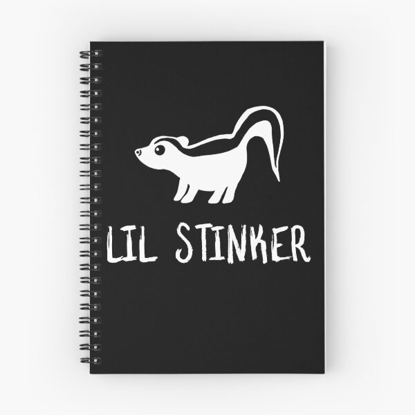 Item preview, Lil Stinker for Skunk Lovers, White designed and sold by Mochi-Merch.