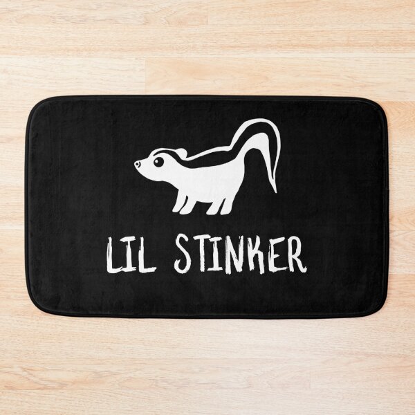 Item preview, Lil Stinker for Skunk Lovers, White designed and sold by Mochi-Merch.
