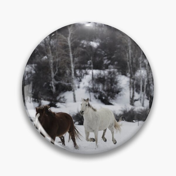 Item preview, Wild horses designed and sold by BillyBernie.
