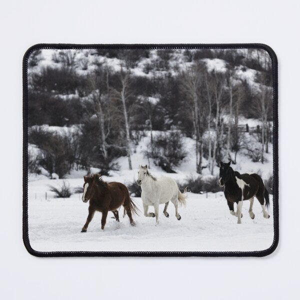 Item preview, Wild horses designed and sold by BillyBernie.