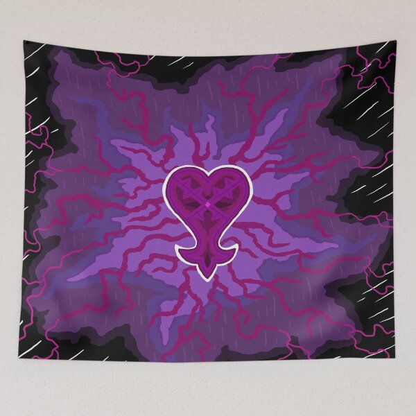 Item preview, Kingdom Hearts - Heartless from the Heart designed and sold by ActuallyAntag.